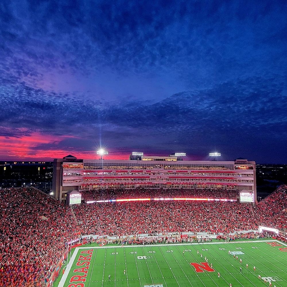 Husker Football