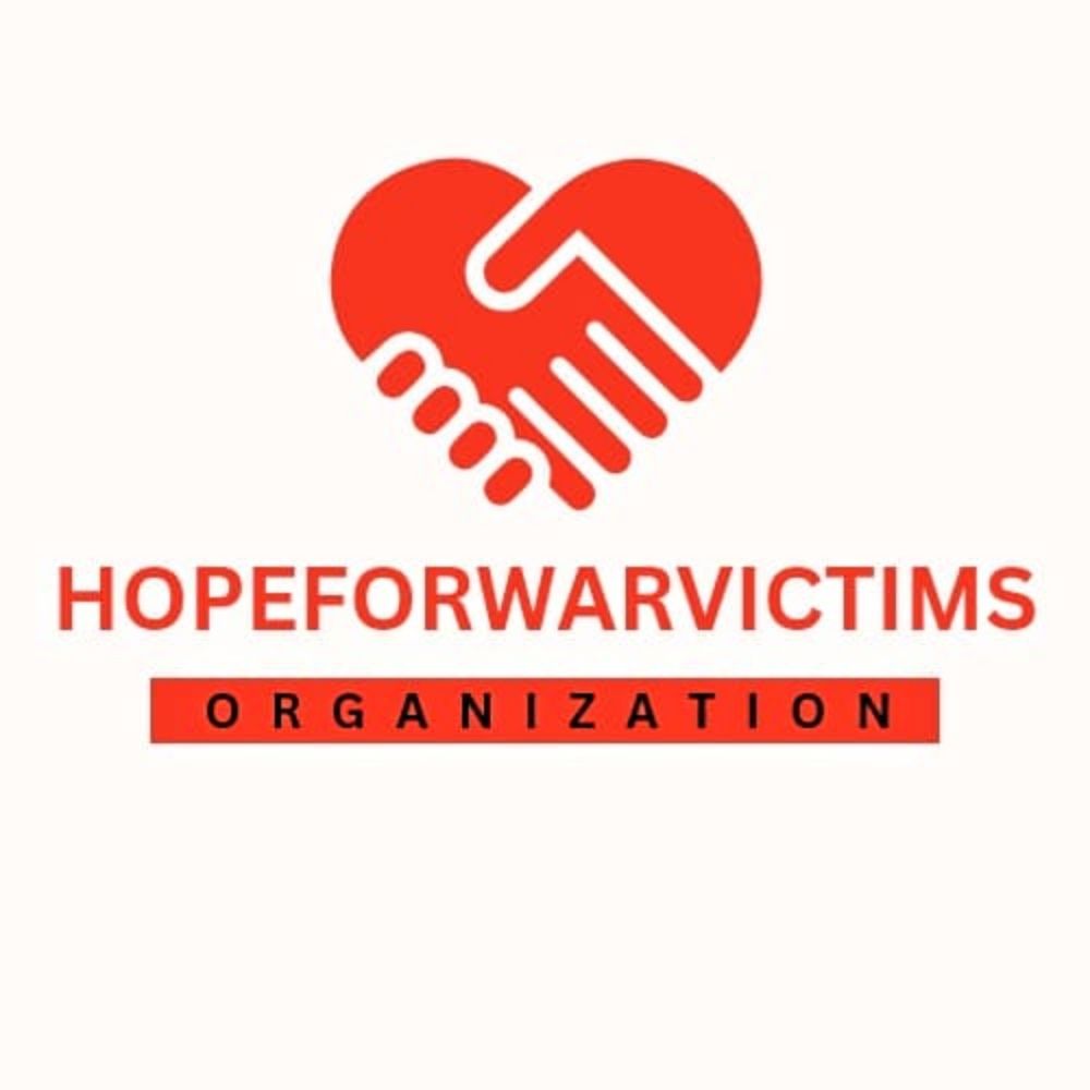 HopeForWarVictims Organization