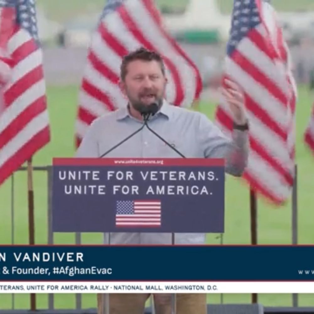 Shawn VanDiver