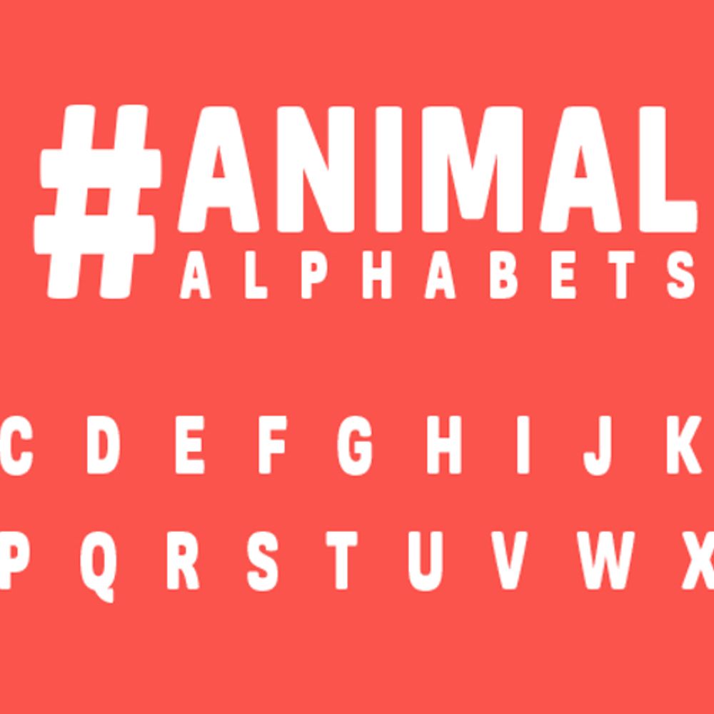 animalAlphabets