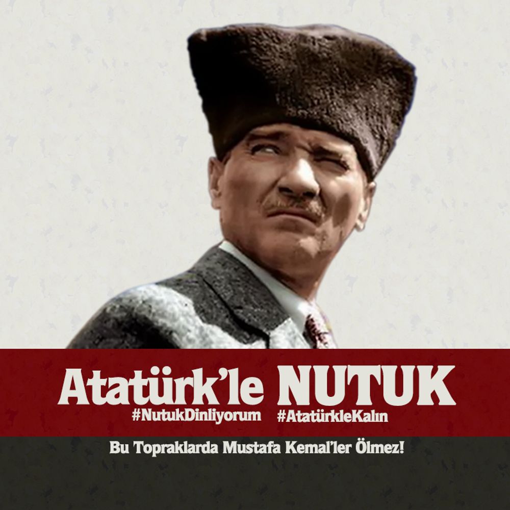 Atatürk Nutuk