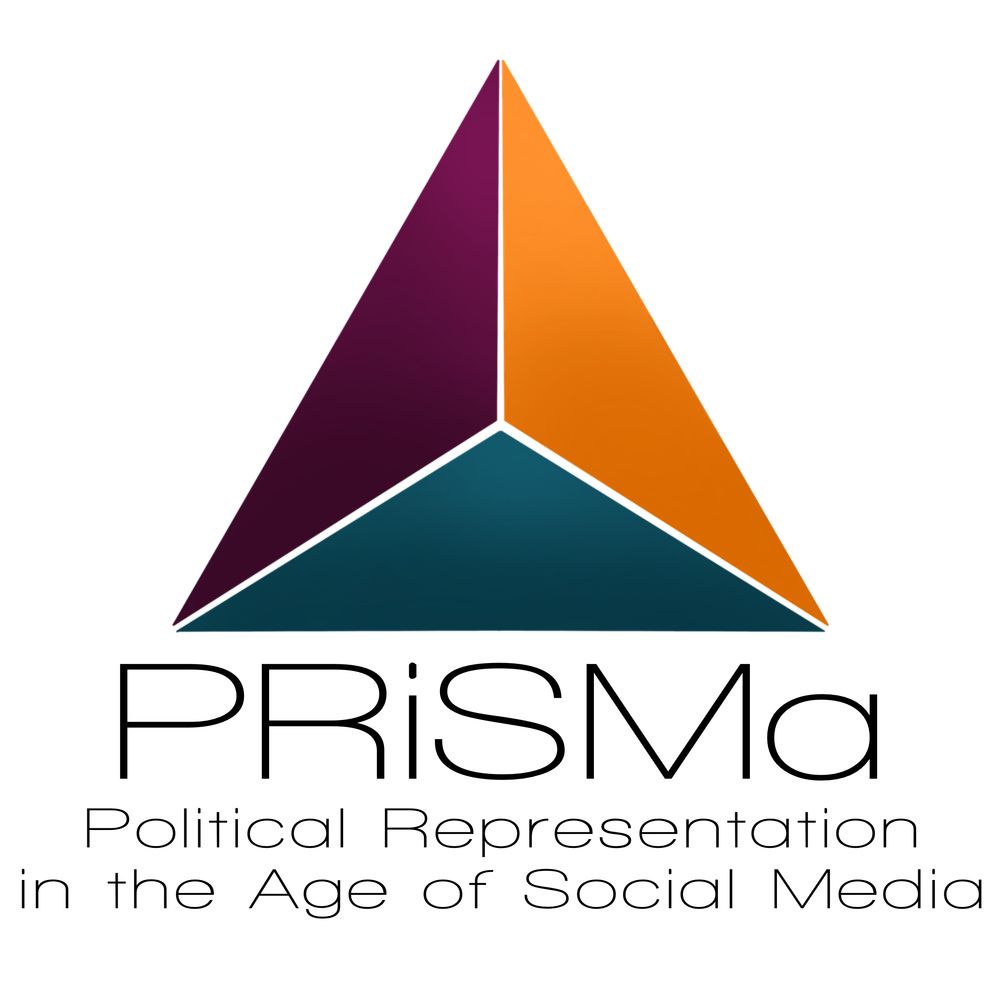 PRiSMa - Political Representation in the Age of Social Media