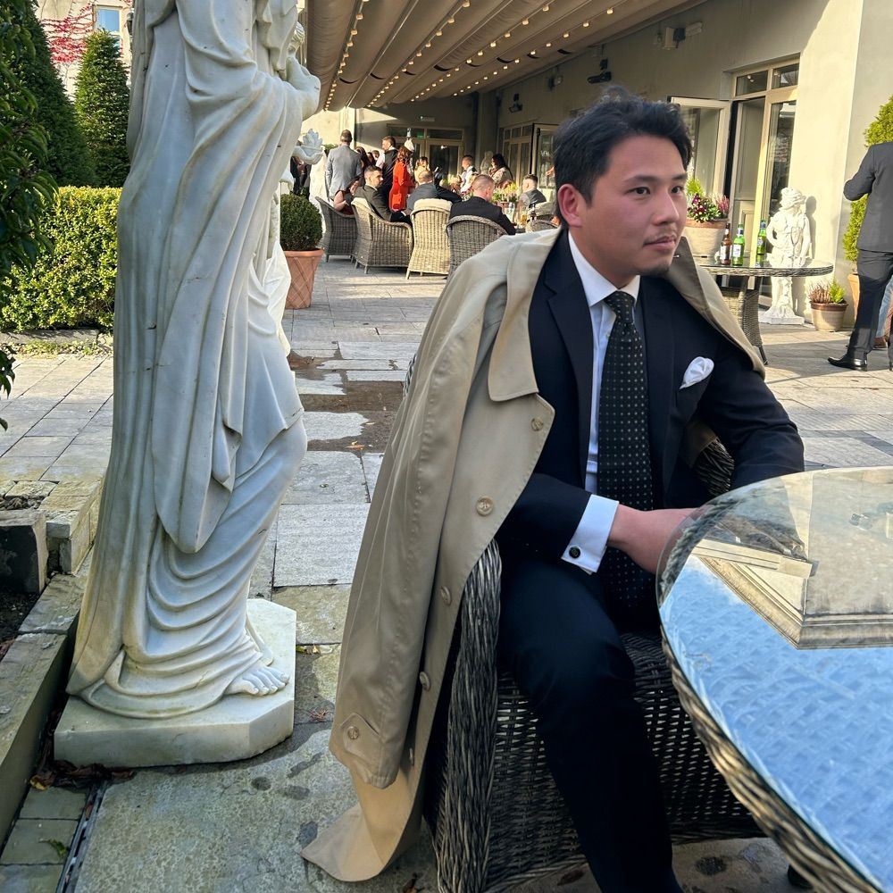 Nghia Mai (Not Steven Yeun)