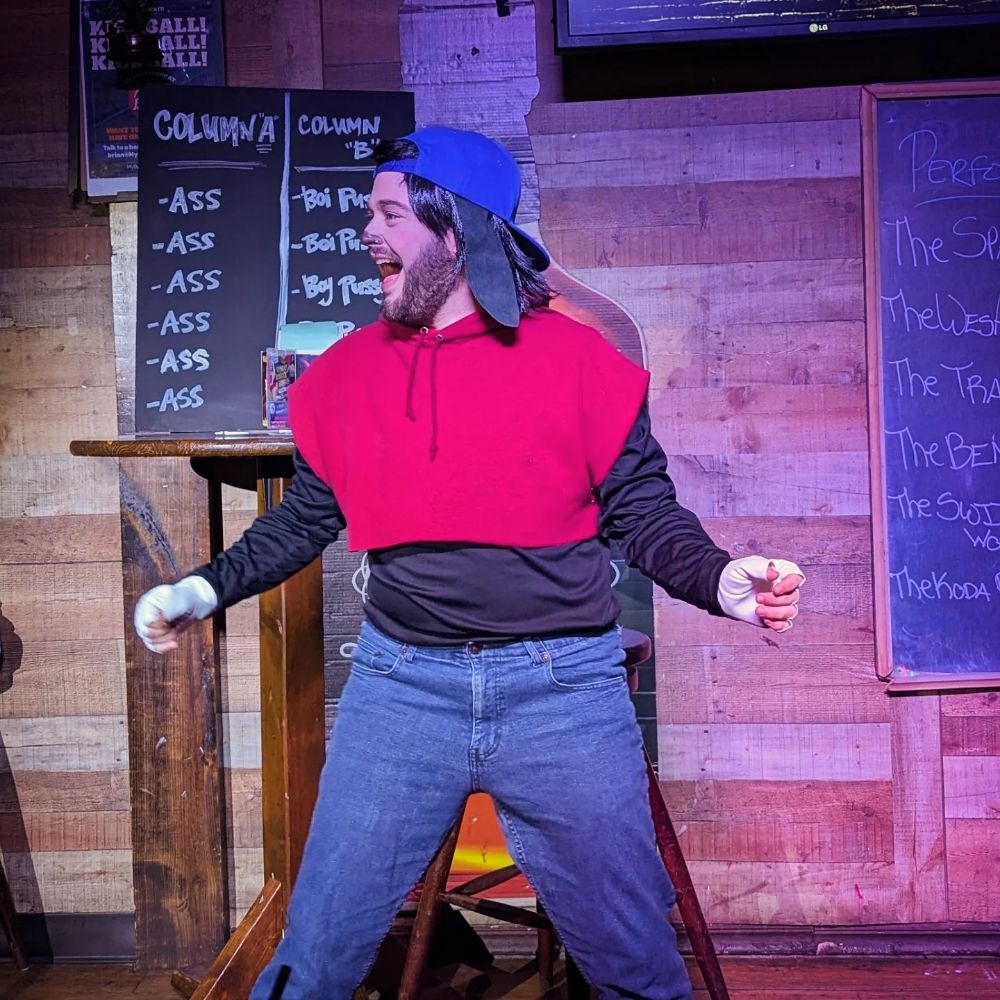 "TJ" The Transjester