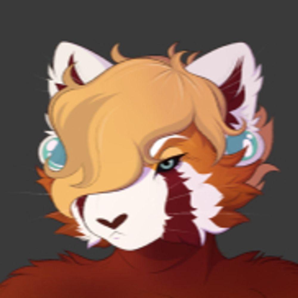 Your Local Red Panda Barista | Comms Closed