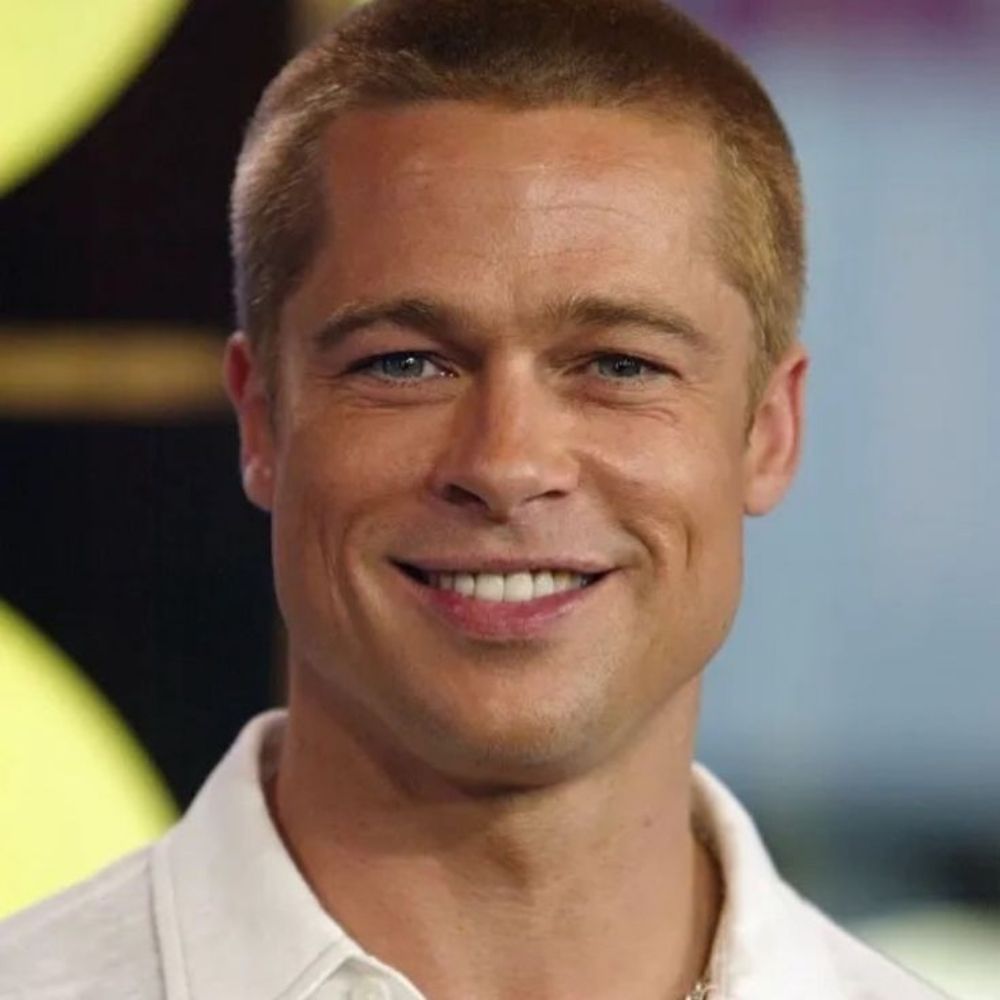 Brad Pitt