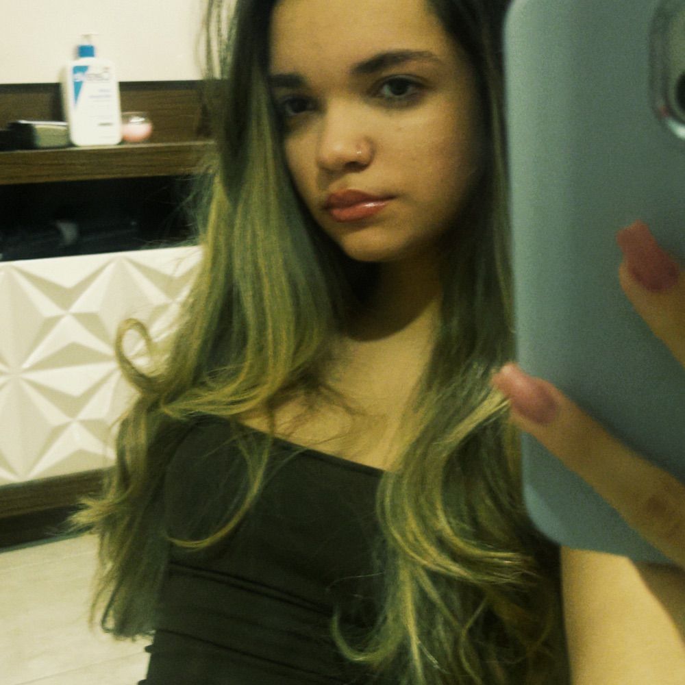 Luiza não é a Maia 