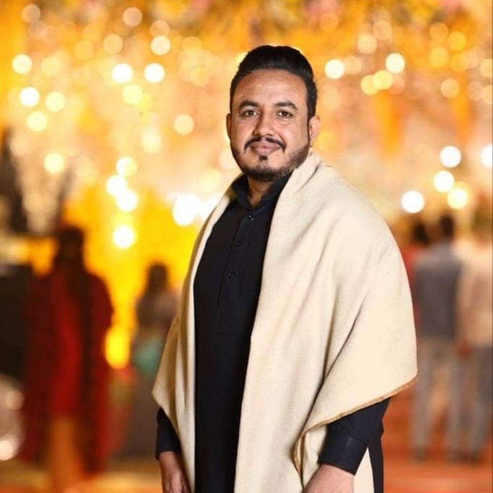 Hassan Fawad Bukhary