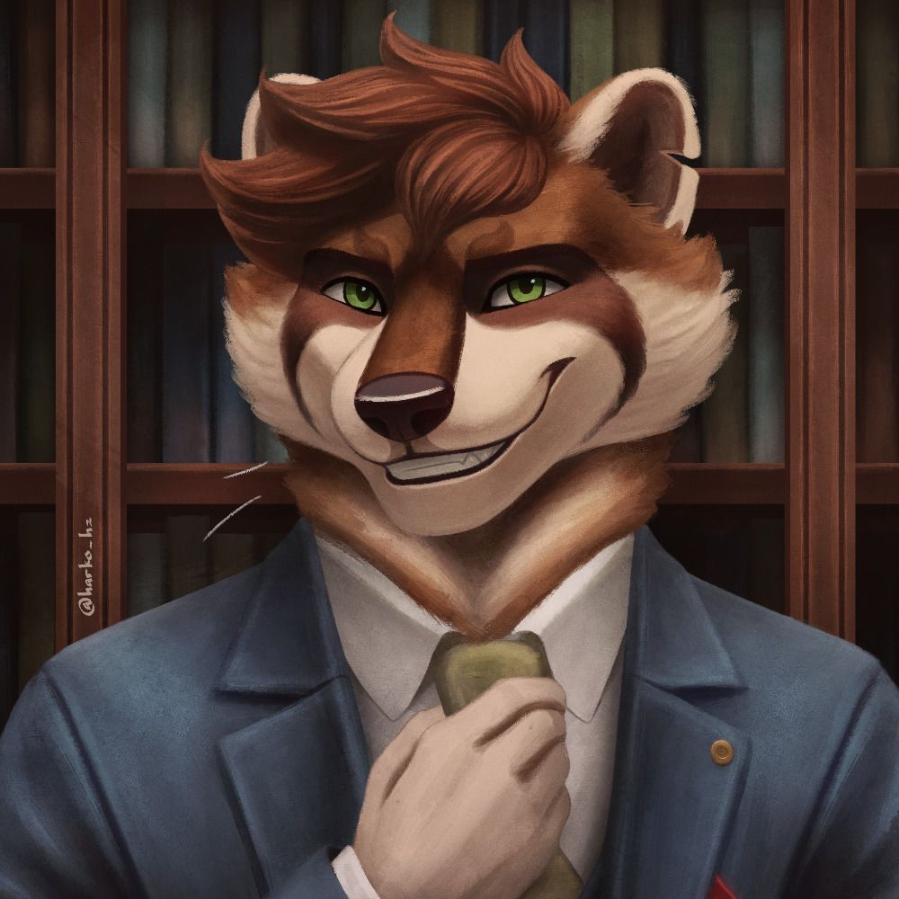 Dapper Raccoon ➡️ Adepticon