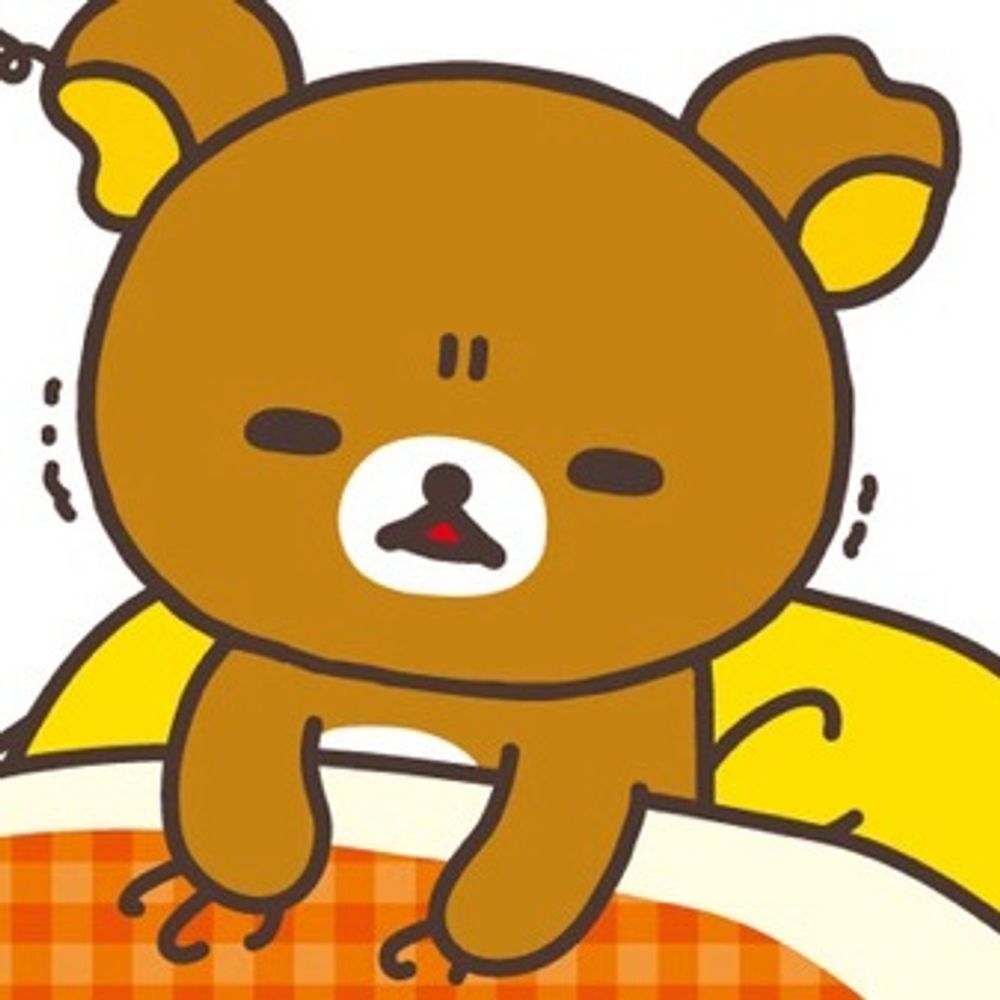 リラックマ1004