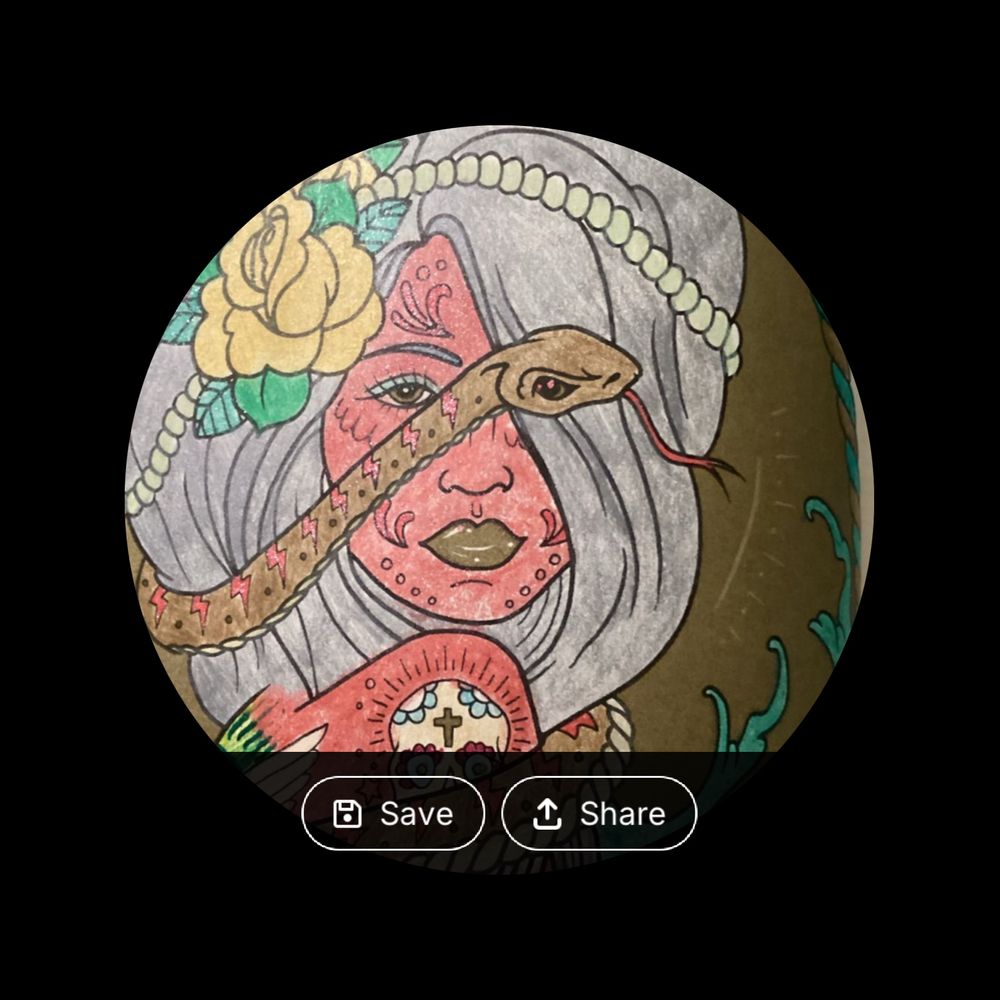 User avatar