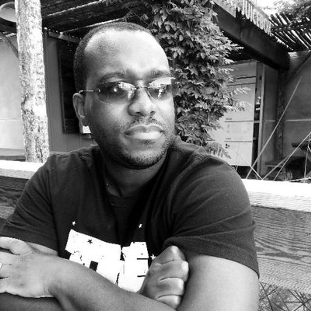Brandon Thomas Writes