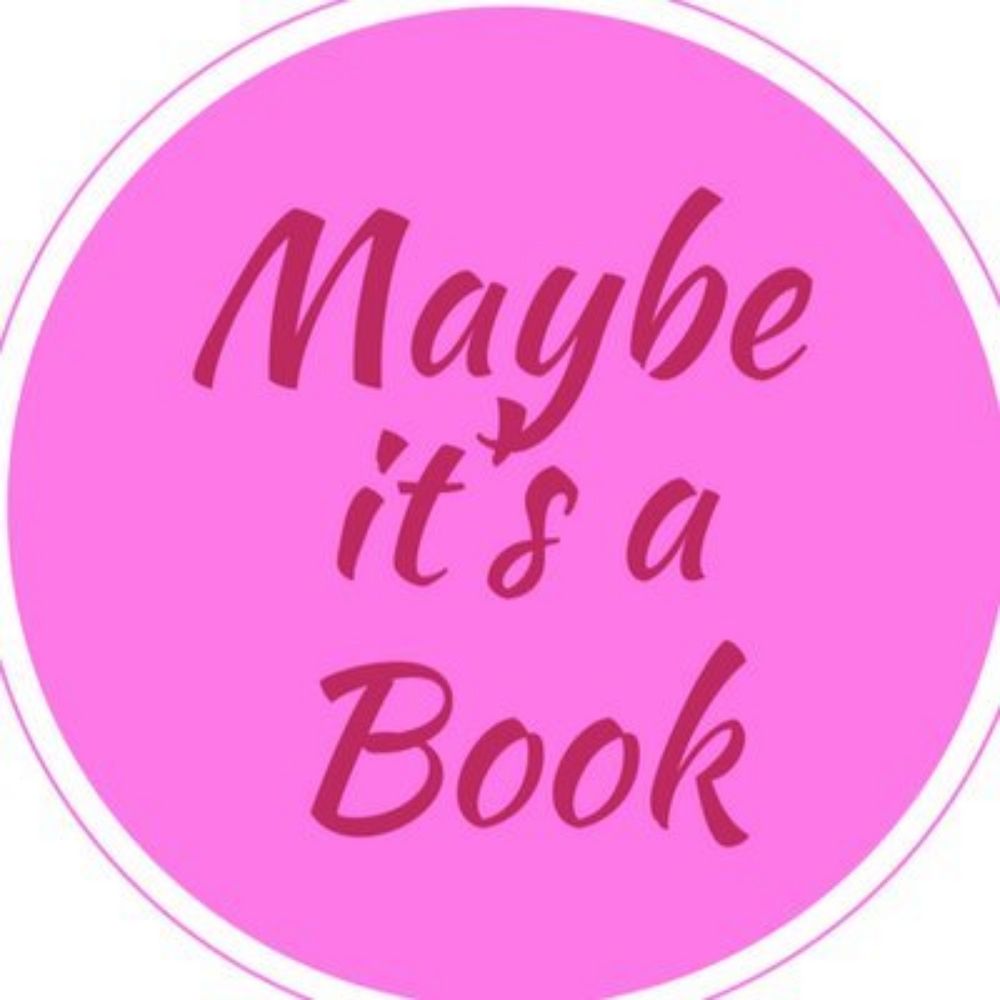 Maybe it's a book 