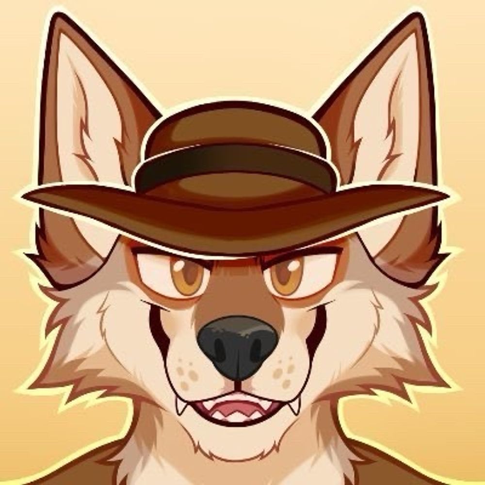 🔶🌵 COYOTE 🔜 WEEBCON🌵🔶's avatar