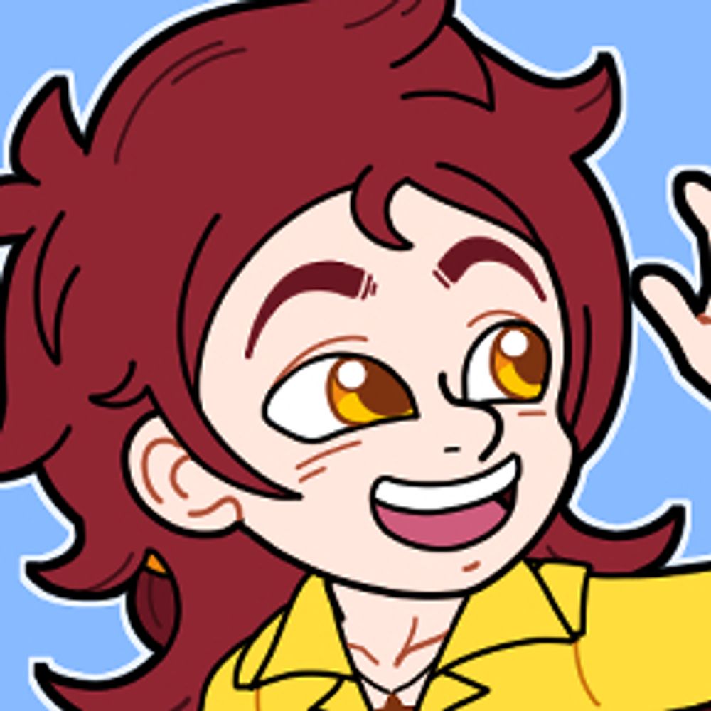 Rusty Draws!⭐