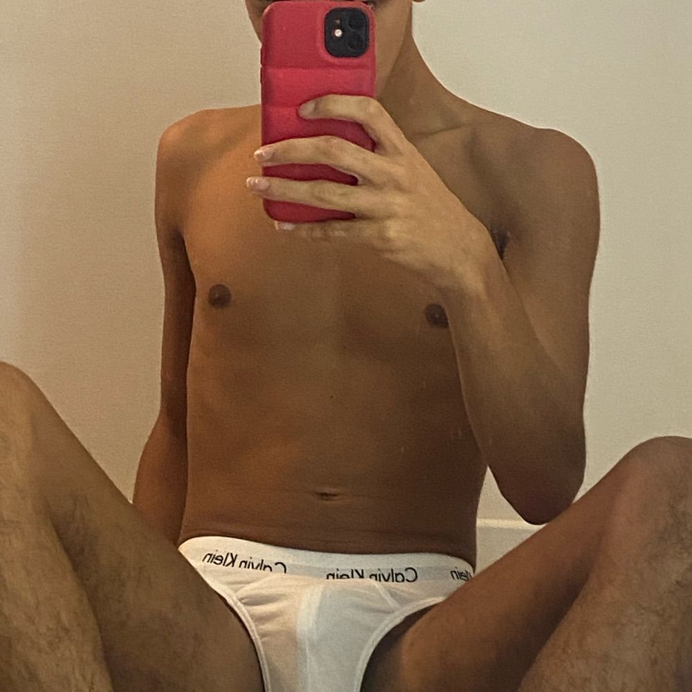 Shy boyy