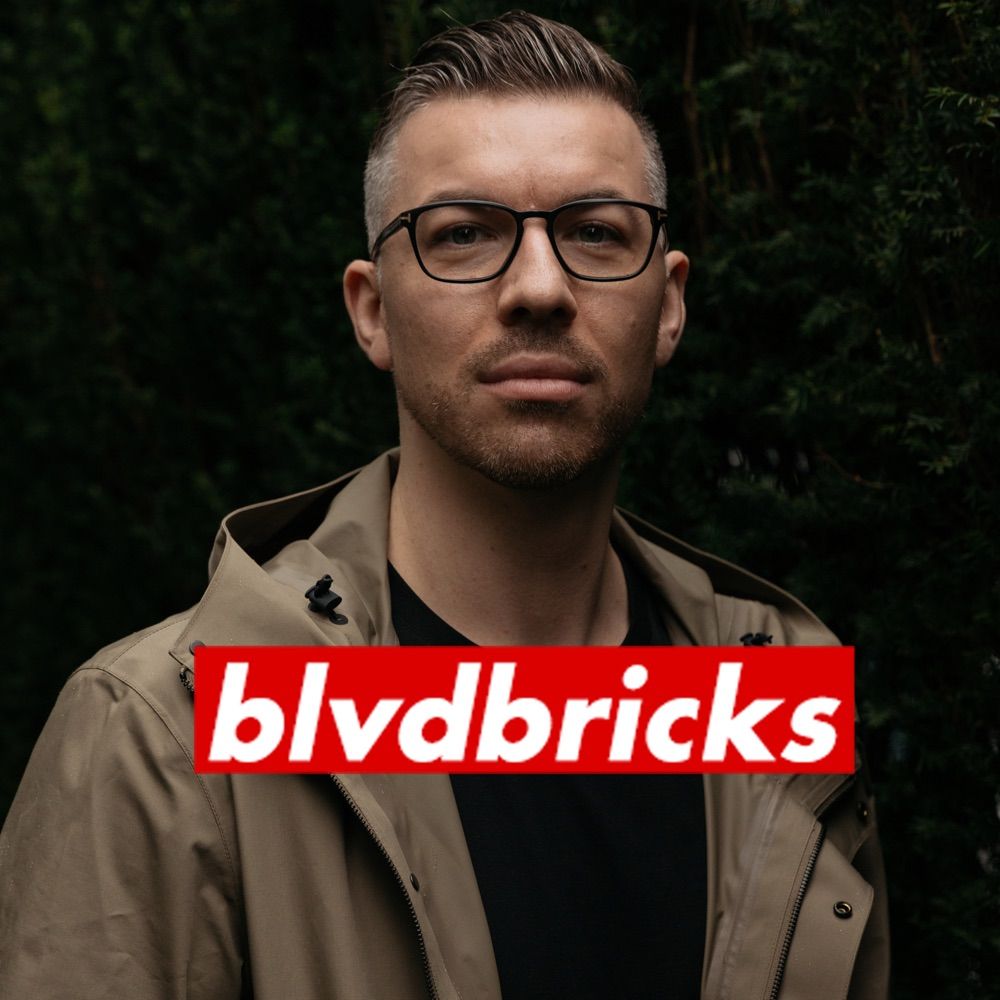 Blake aka blvdbricks