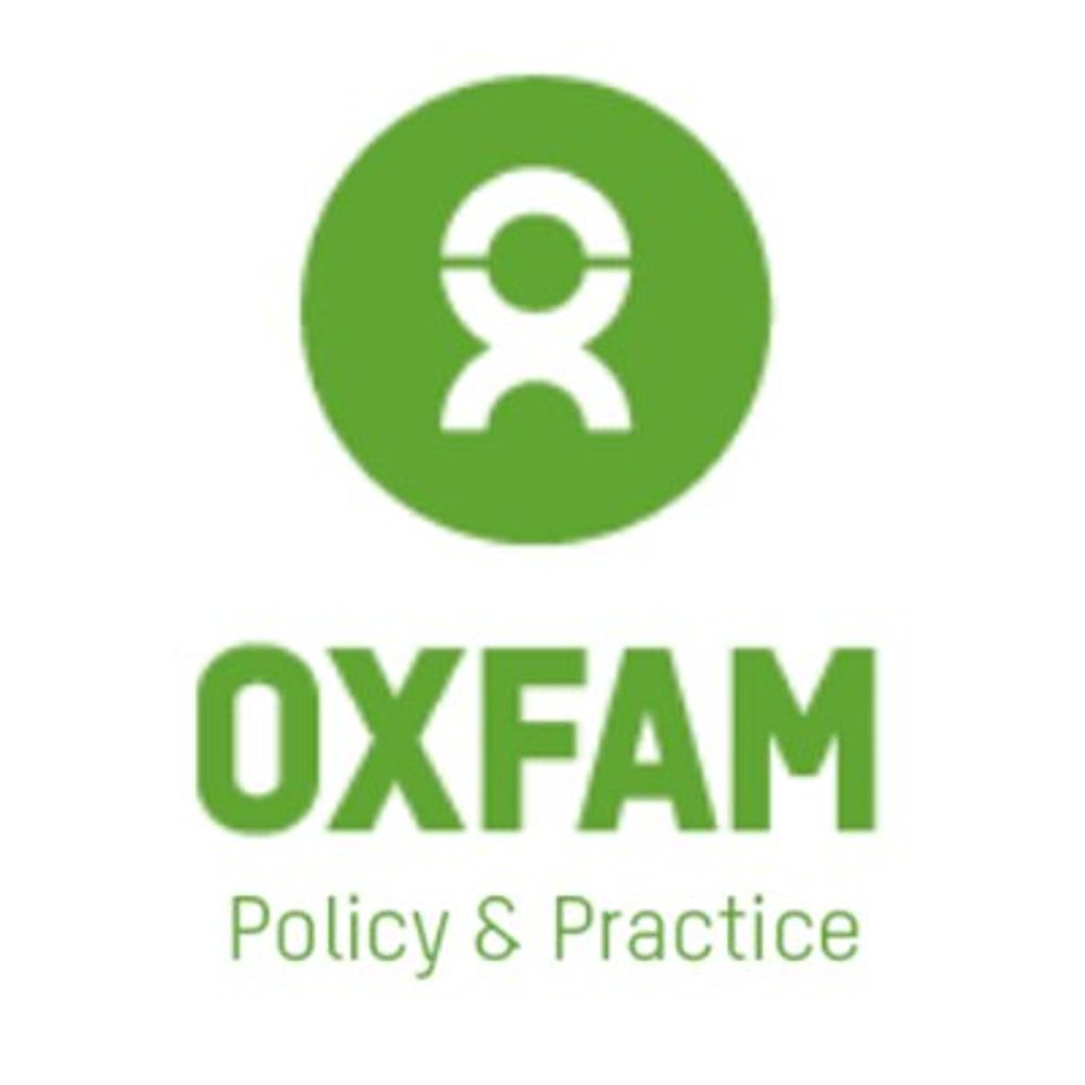 Oxfam Policy & Practice