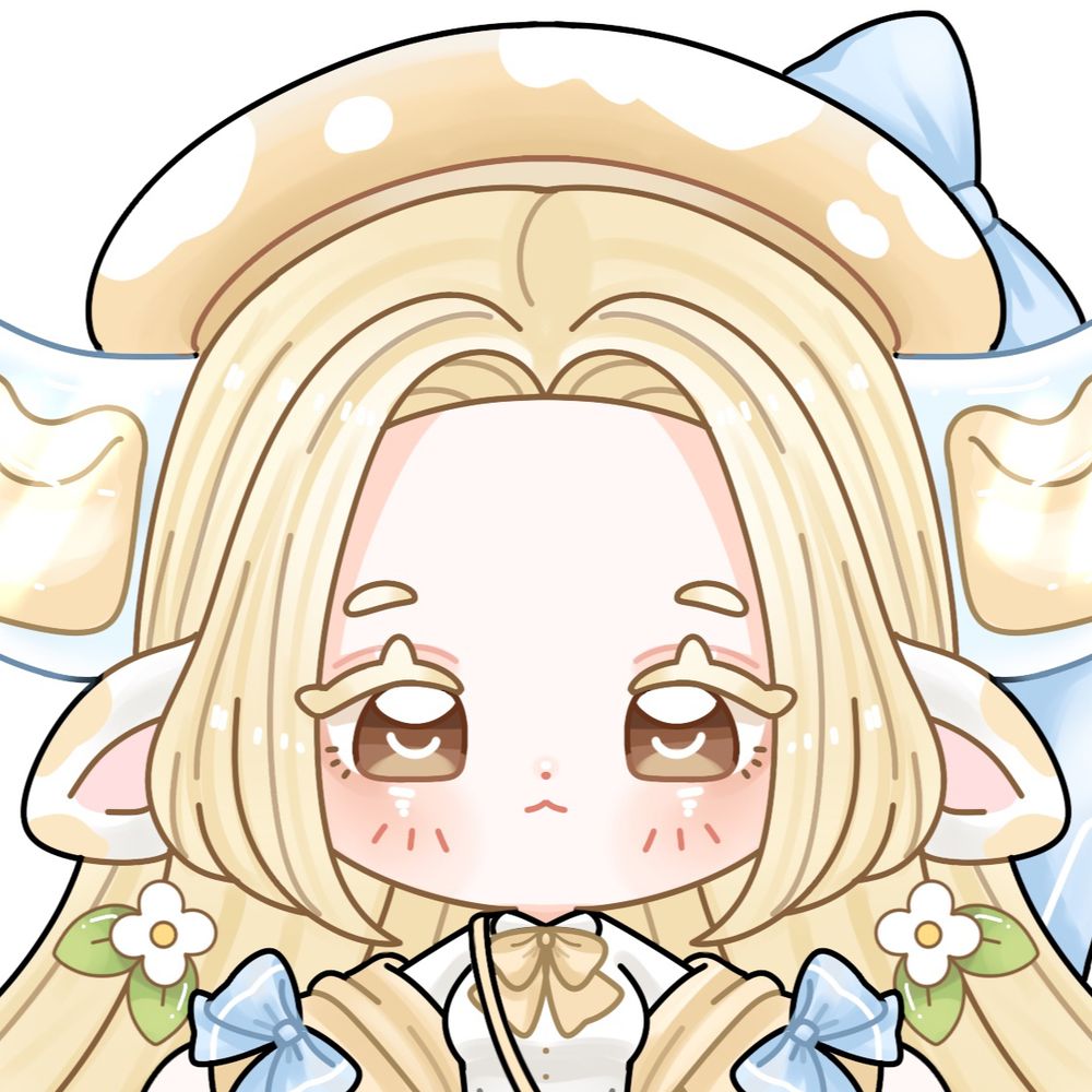 🌼🐮 Moomiji 🍌🥛 Cow VTuber ✿ PREDEBUT