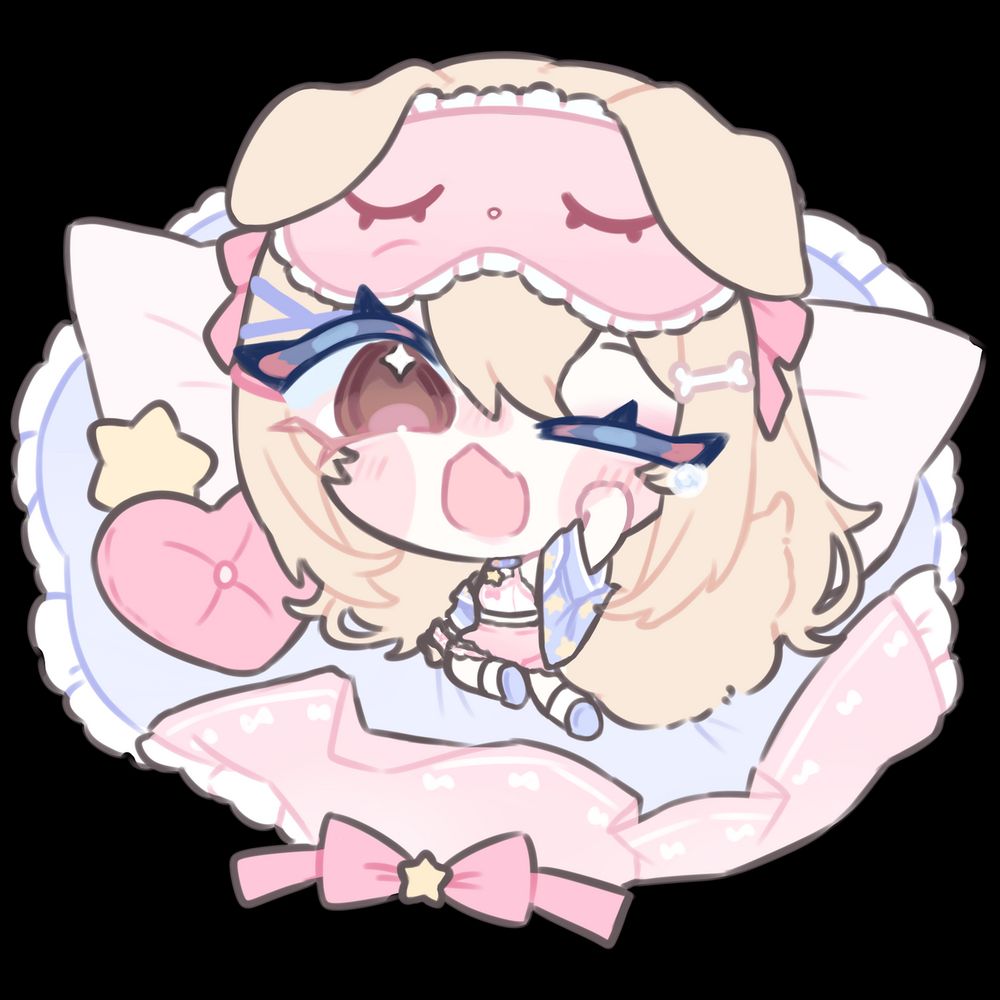 Pillowpup