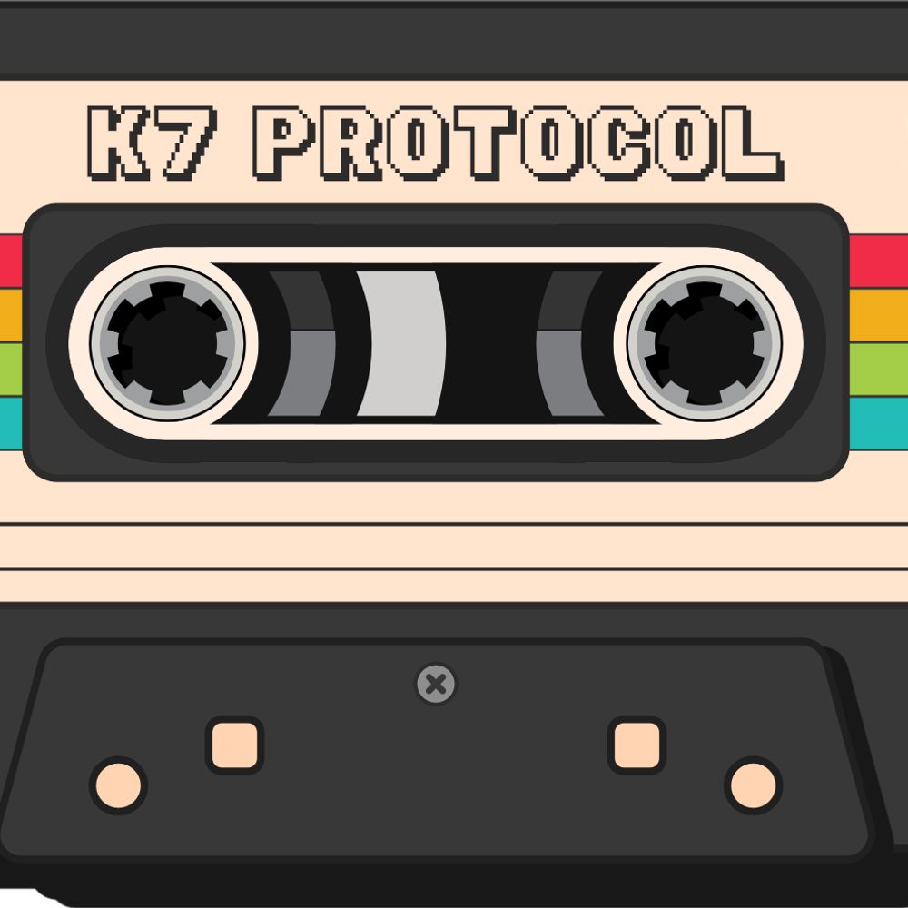 Profile picture k7protocol.bsky.social