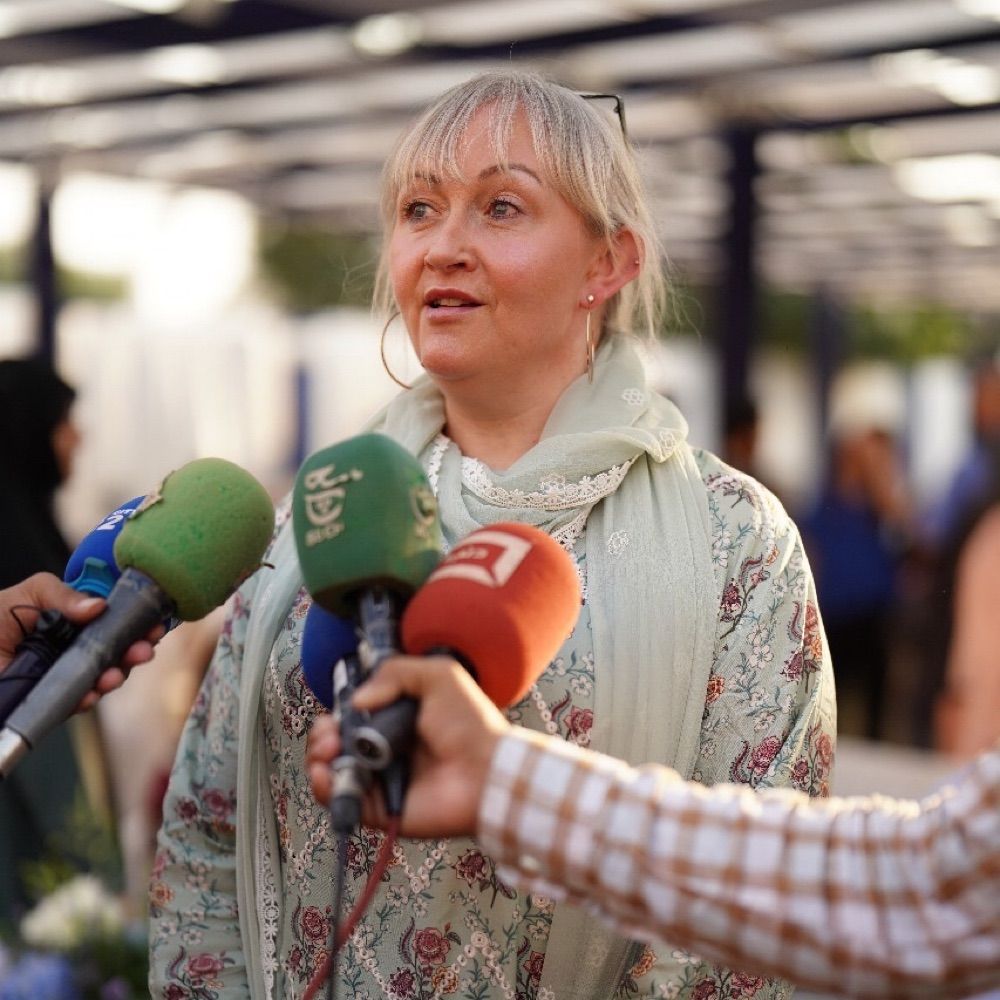 Professor Sarah Williams