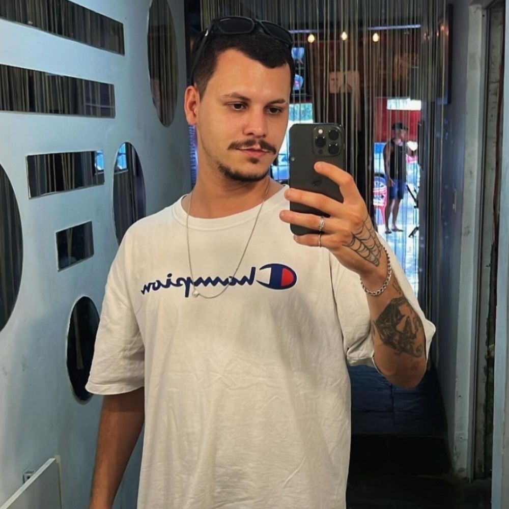 Otário Maurício 