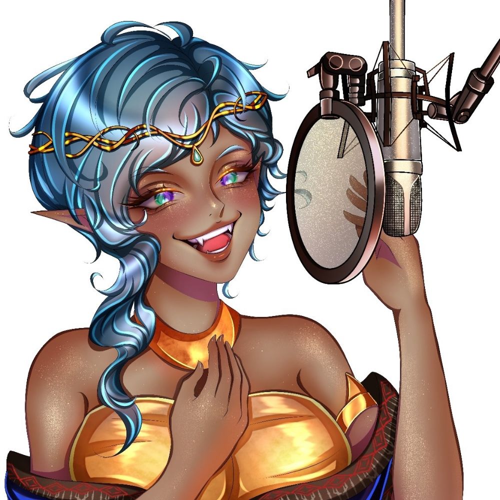 Aife - Voice Actor