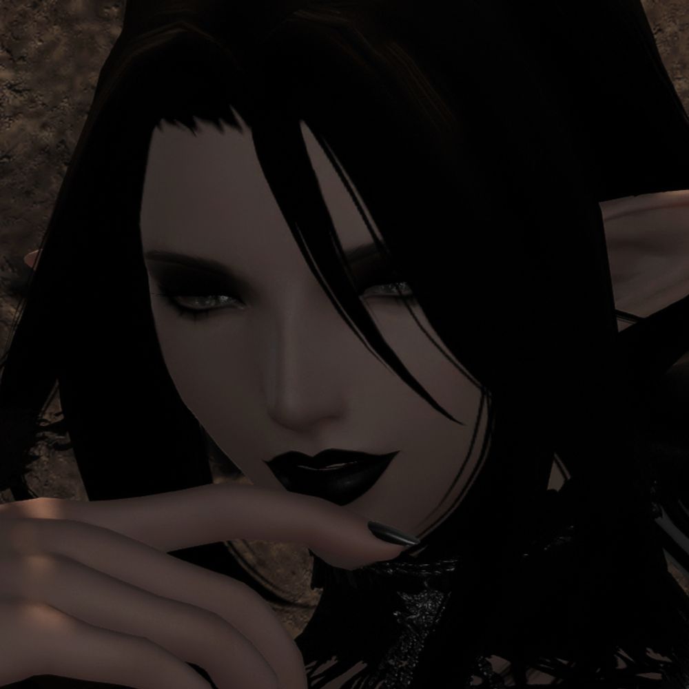† Noir †