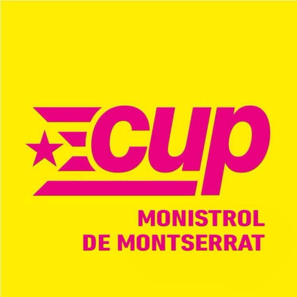 CUP Monistrol de Montserrat