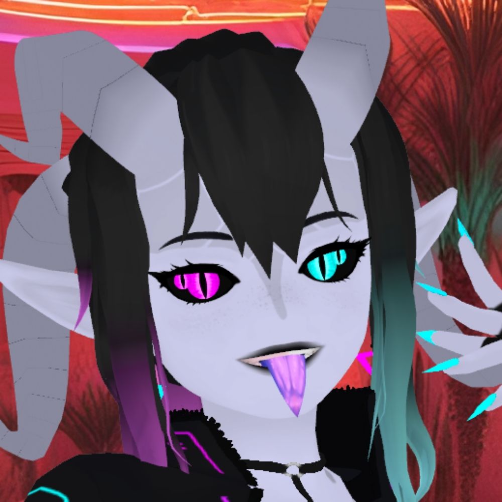 Mishio/Kaihemat 💀🐲 | Femboy Dragon Vtuber