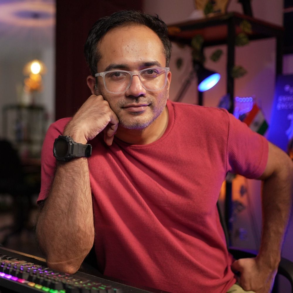 Arif Hussain Theruvath