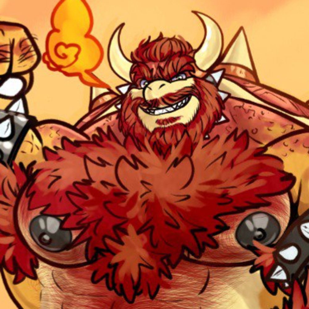 Fernando Bowser🐻🎮