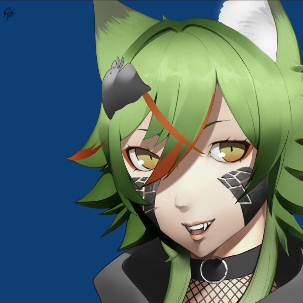 Rin the Crococat🤘🐊ENVtuber💕