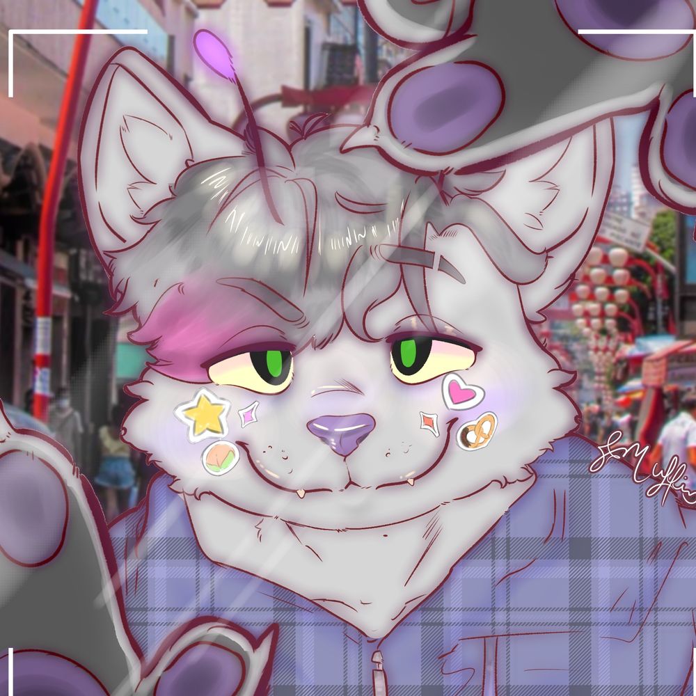 🛸ᴍᴜꜰꜰɪɴ꒦꒷ | Sløts(3/10)