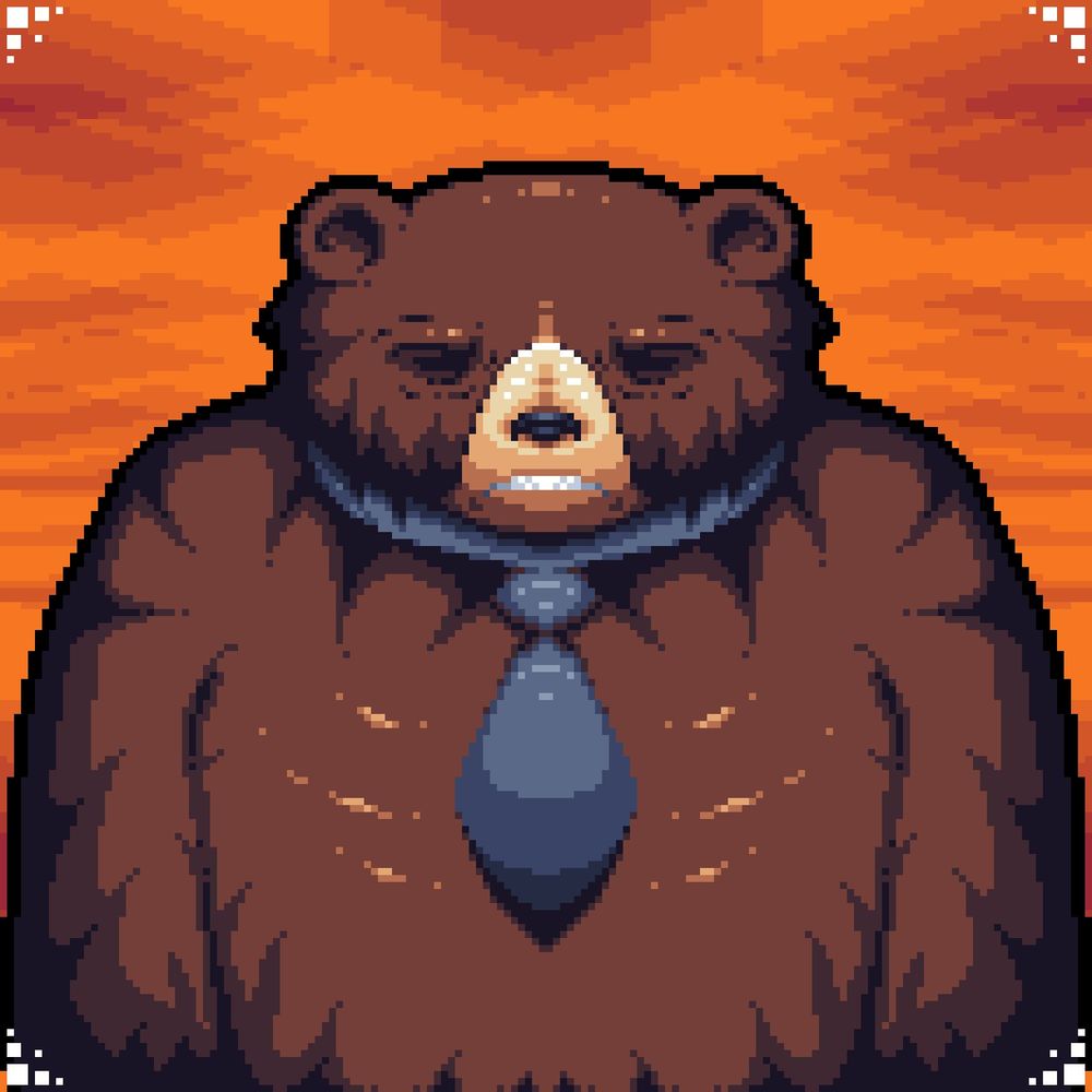 SeriousBear