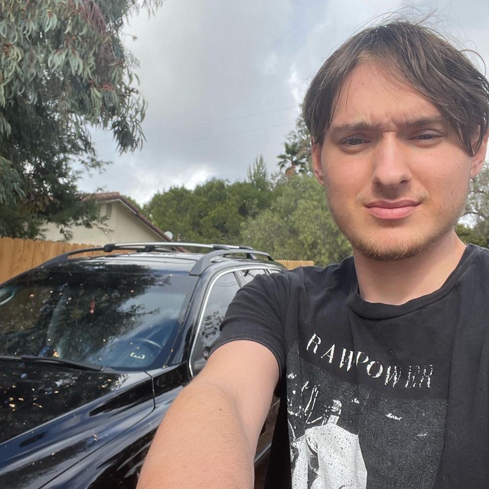 Mitchell Ohnstad ✡️