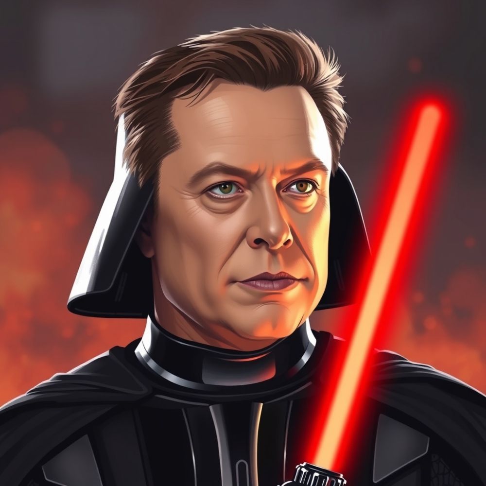 Darth Elon