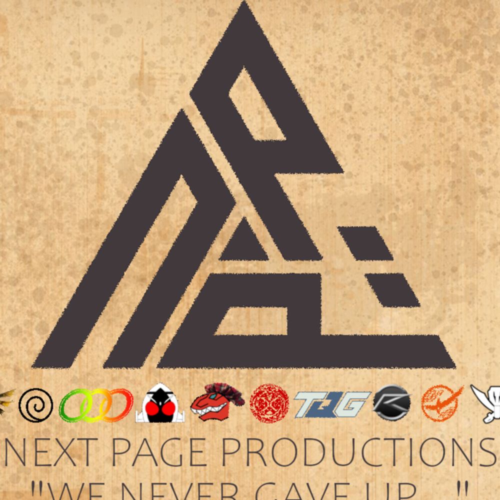 Next Page Productions & Archive