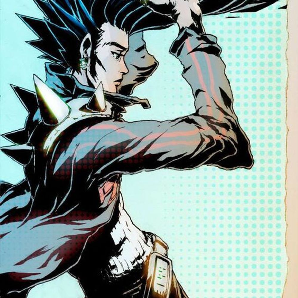 Joshua "Sweet JP" Punkhead