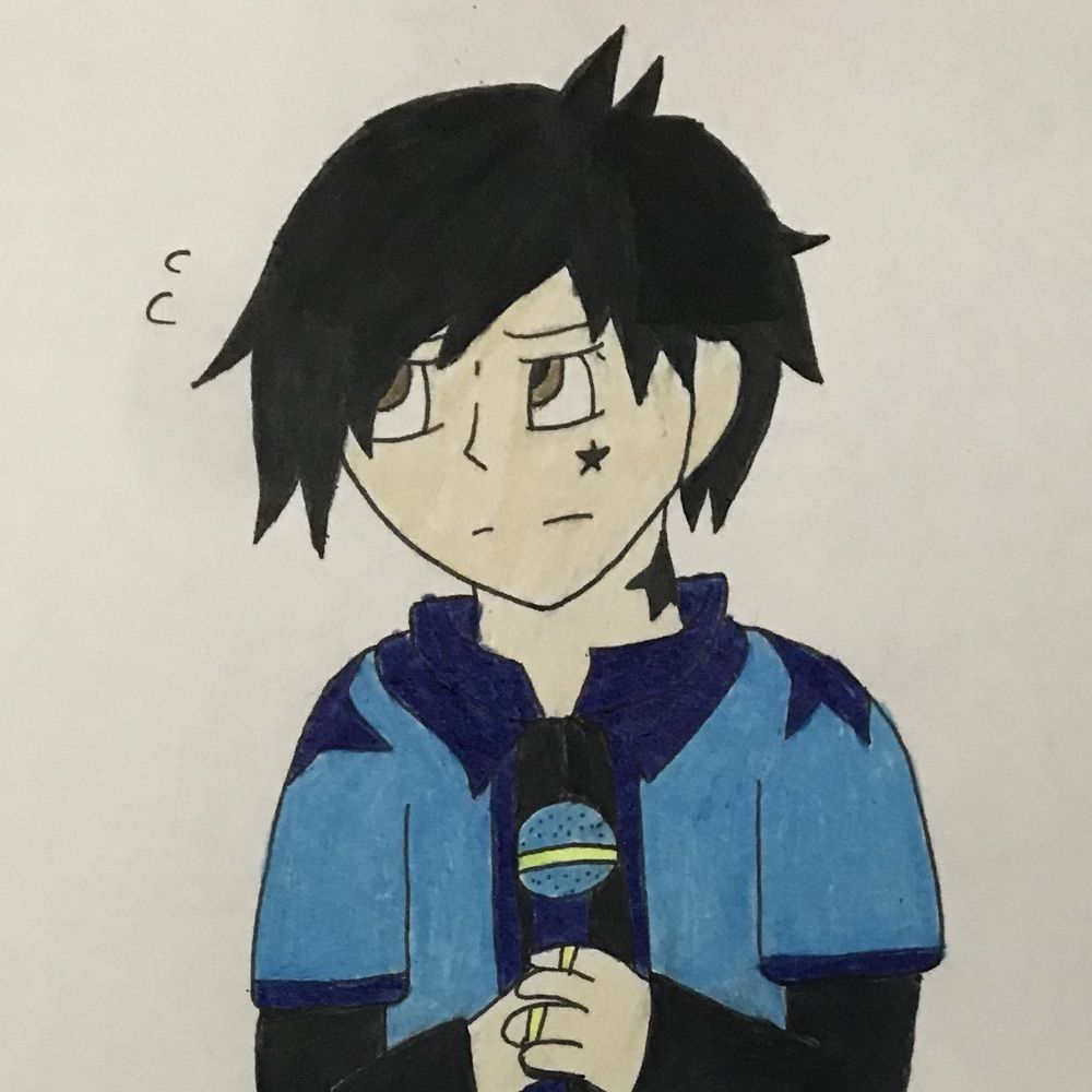 Aj Diamond (Flux OC)