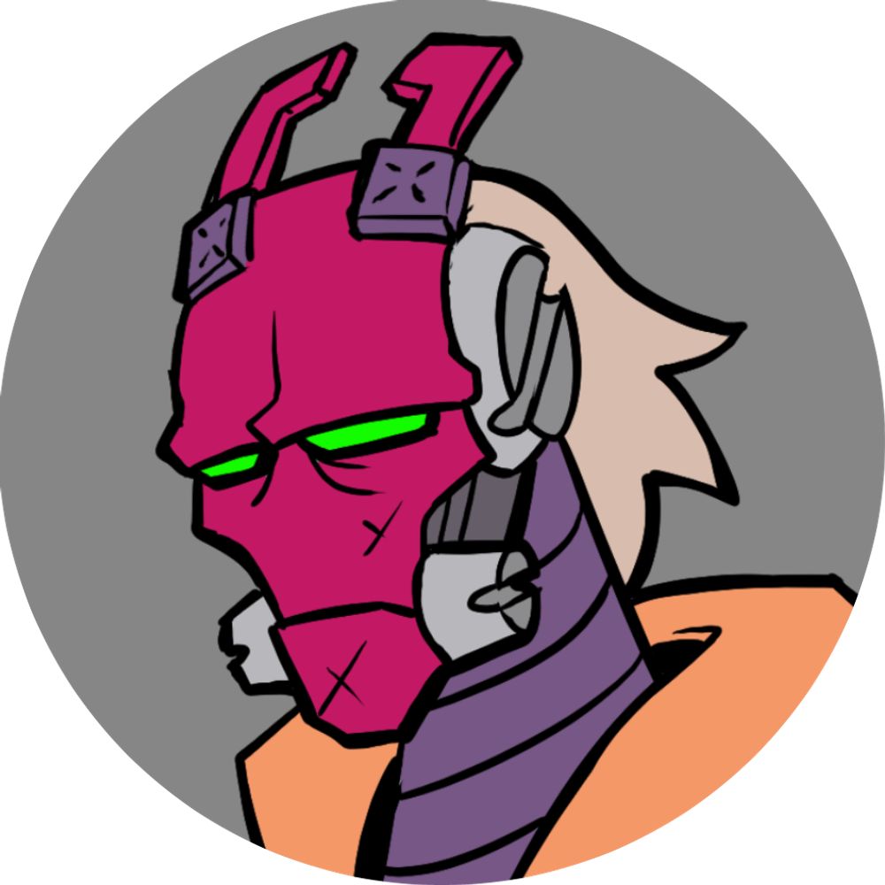 Kevin T (commissions OPEN)