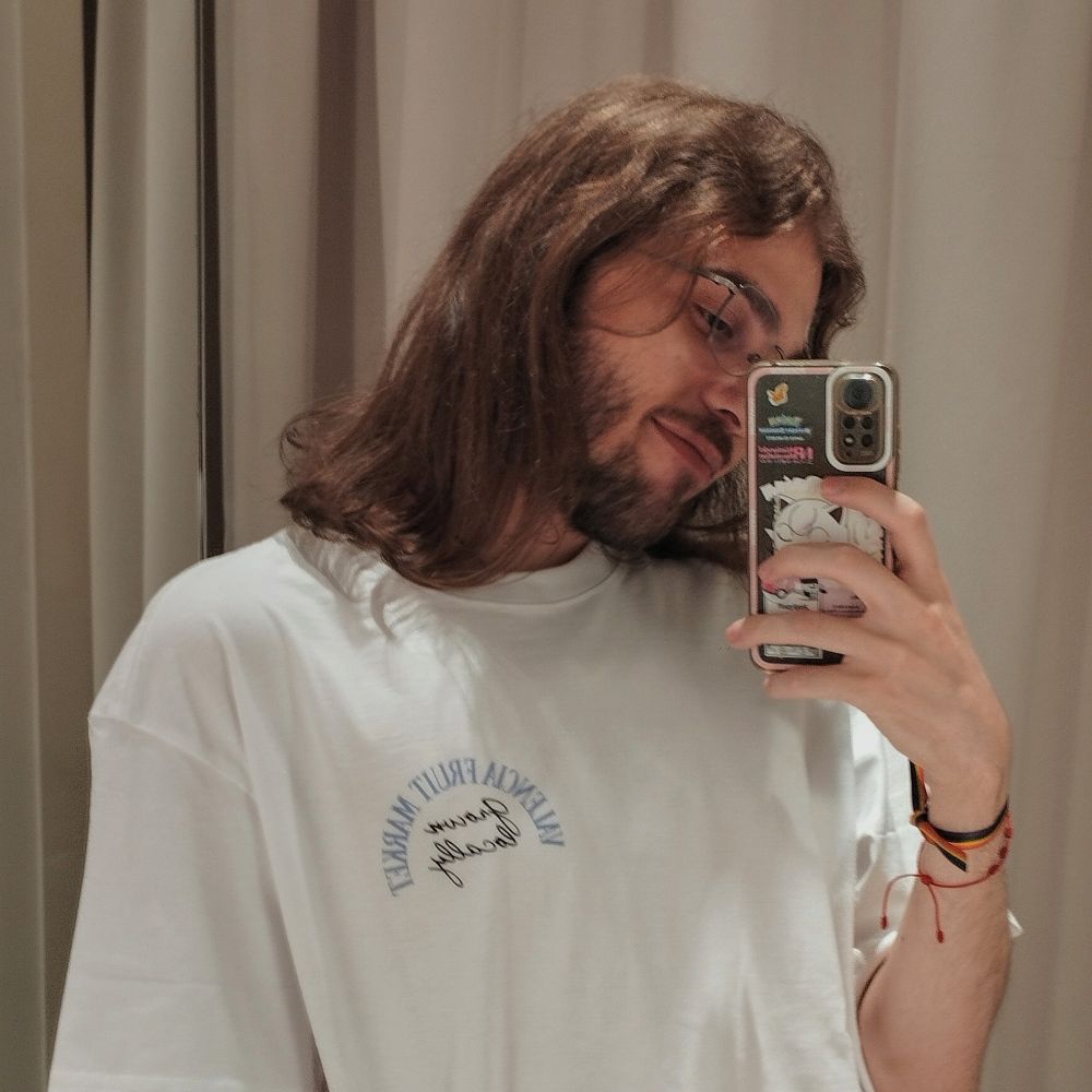 Aarón 🌼
