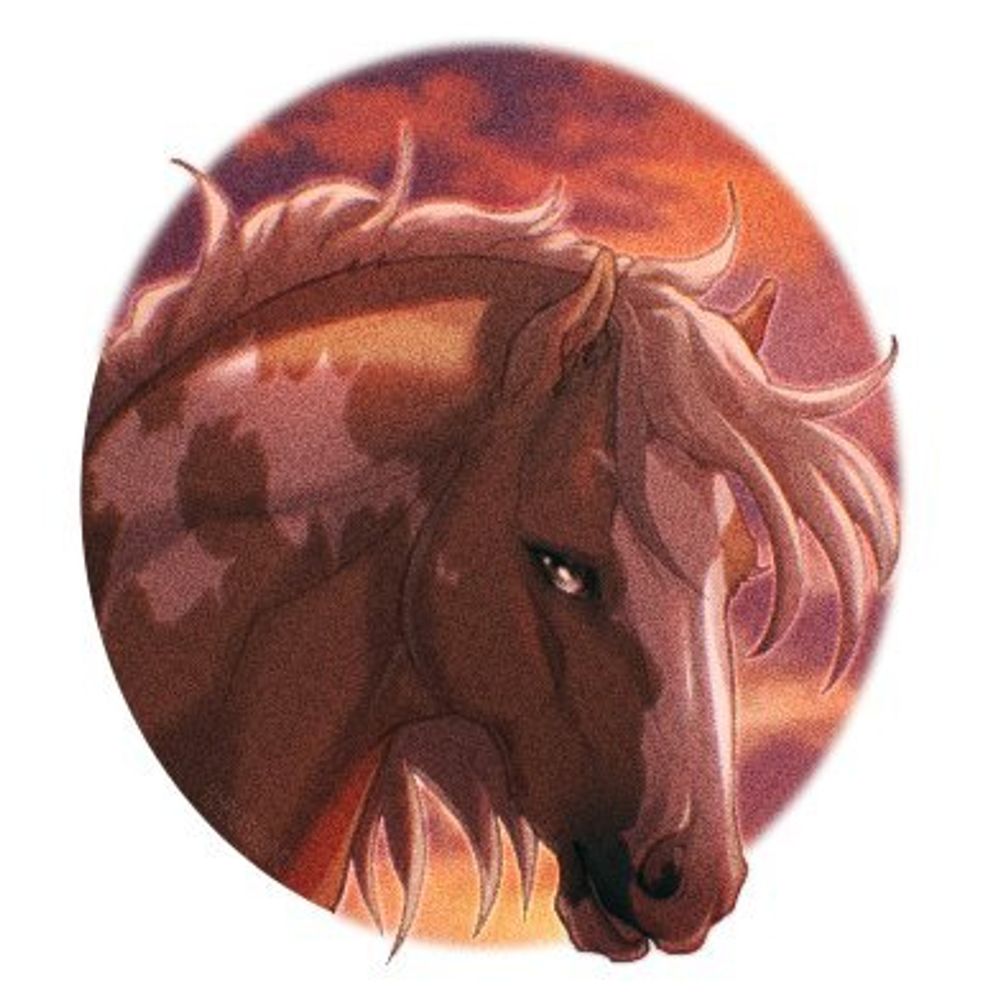 CognacHorse