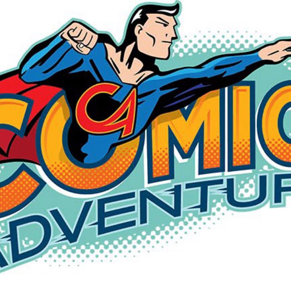 Comics Adventure