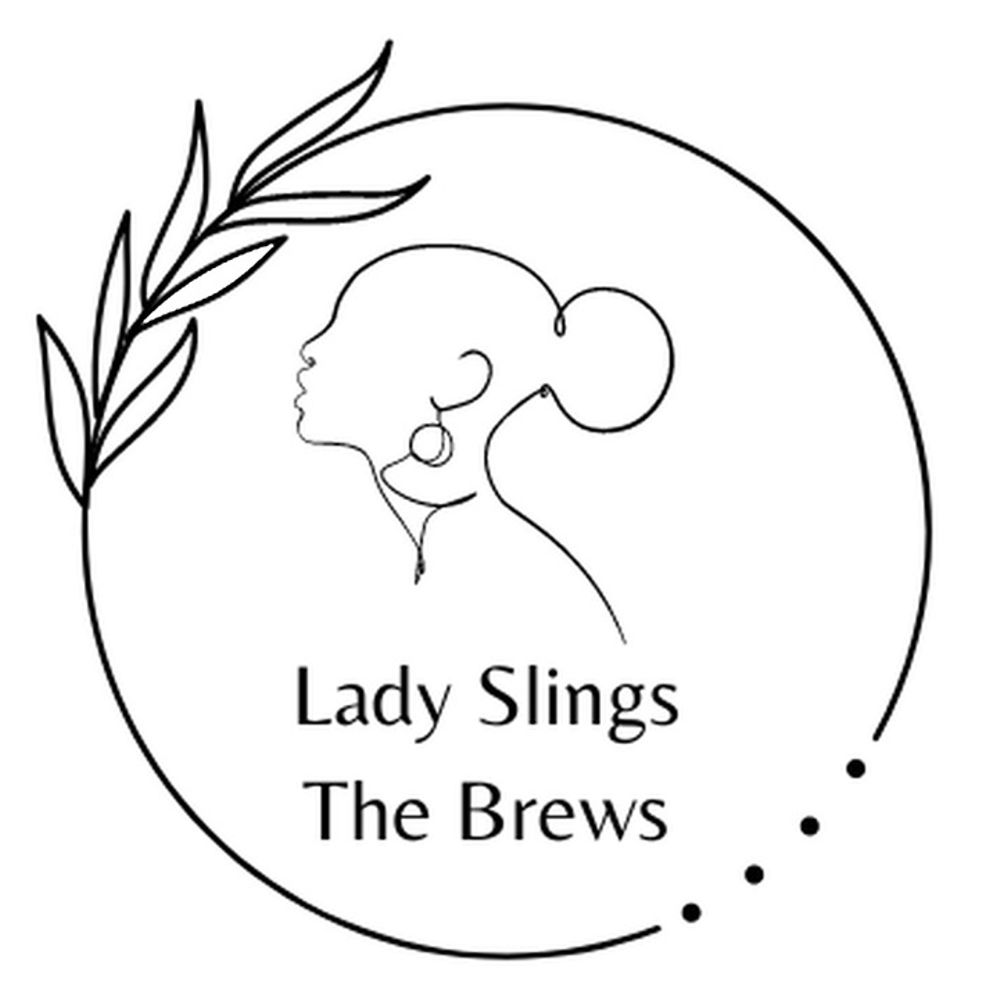 Lady Slings The Brews