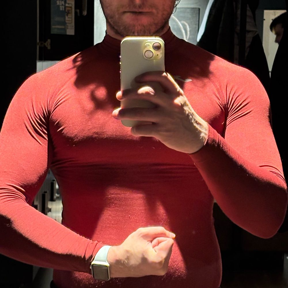 Growing Himbo 💪🏻