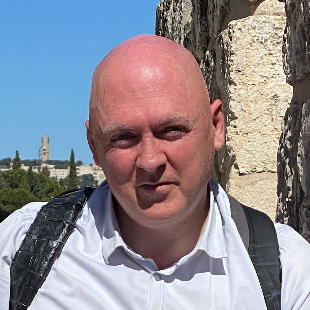 Stephen Farrell