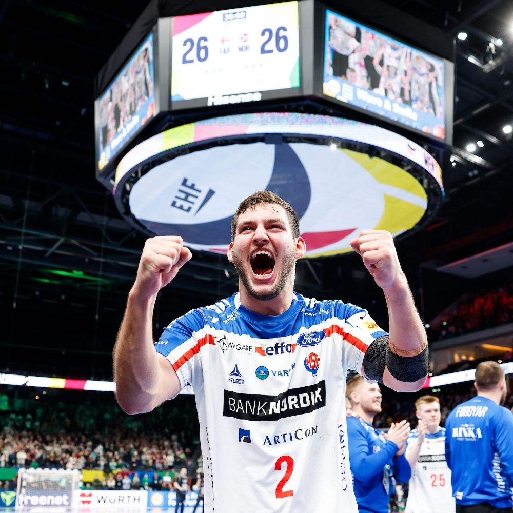 Helgi Hoydal