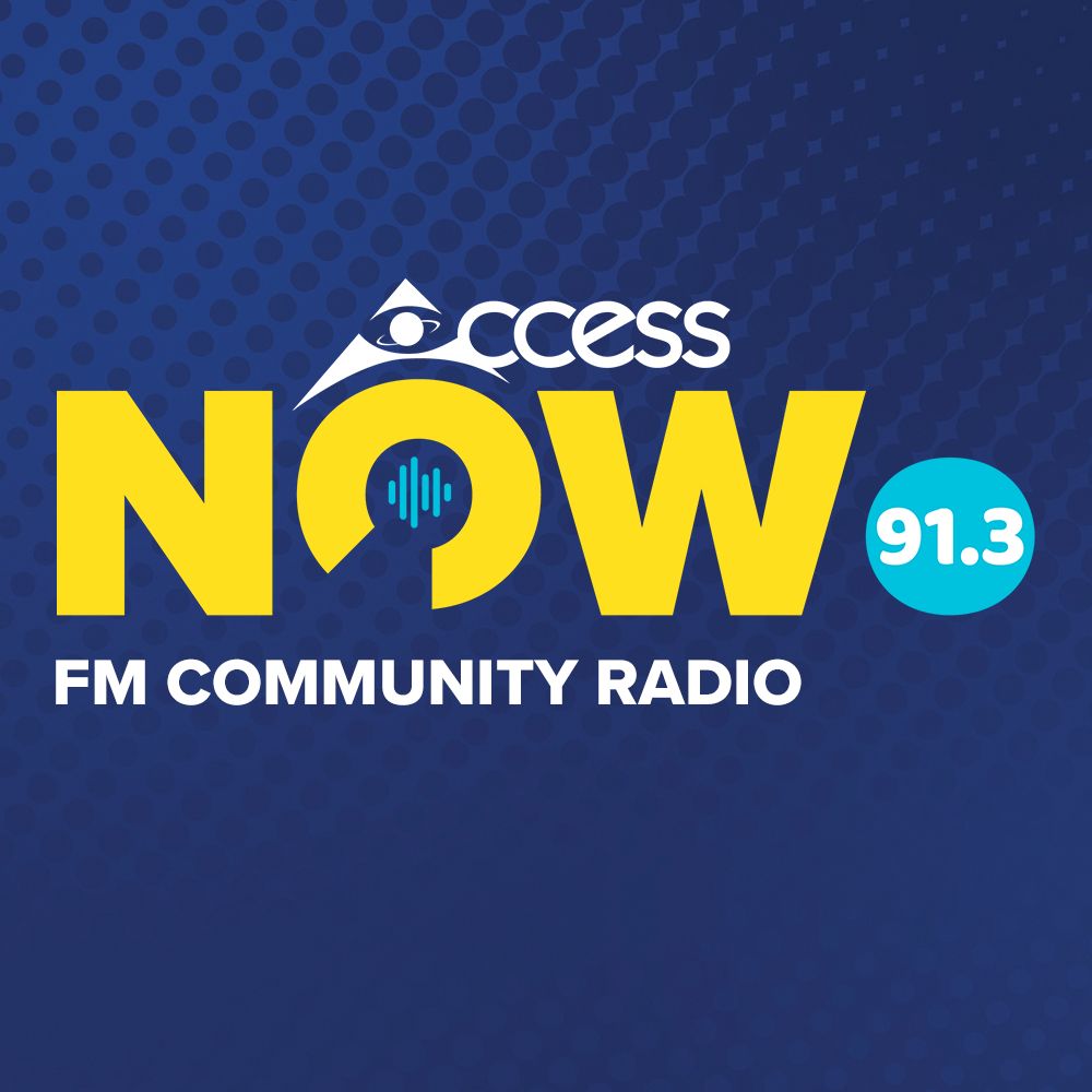 91.3FM CJTR, AccessNow Community Radio